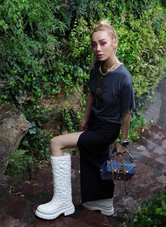 很自律的女星,自律极强的女星