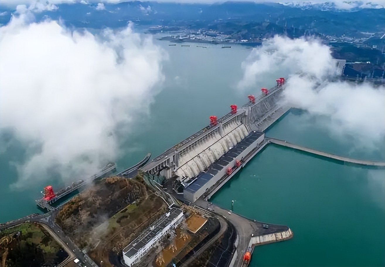 世界第一水电站三峡,世界第一大工程三峡