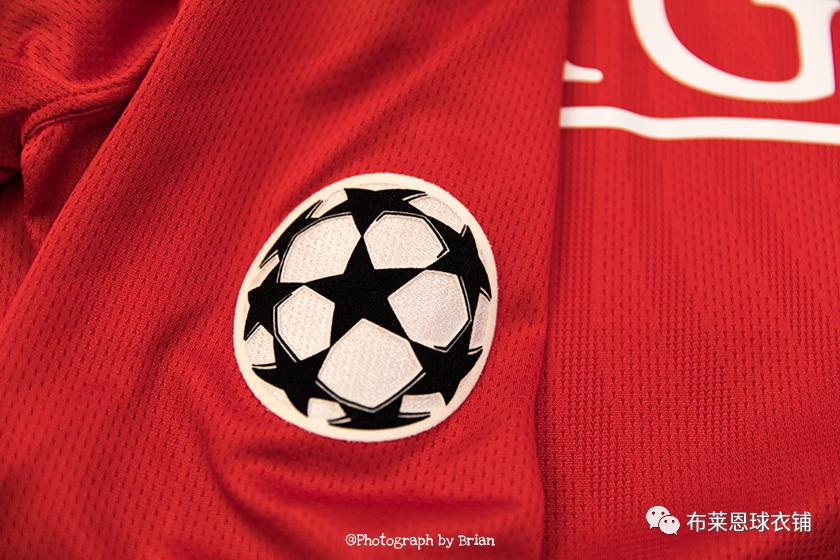 欧冠最新臂章,你不知道的欧冠还债定律