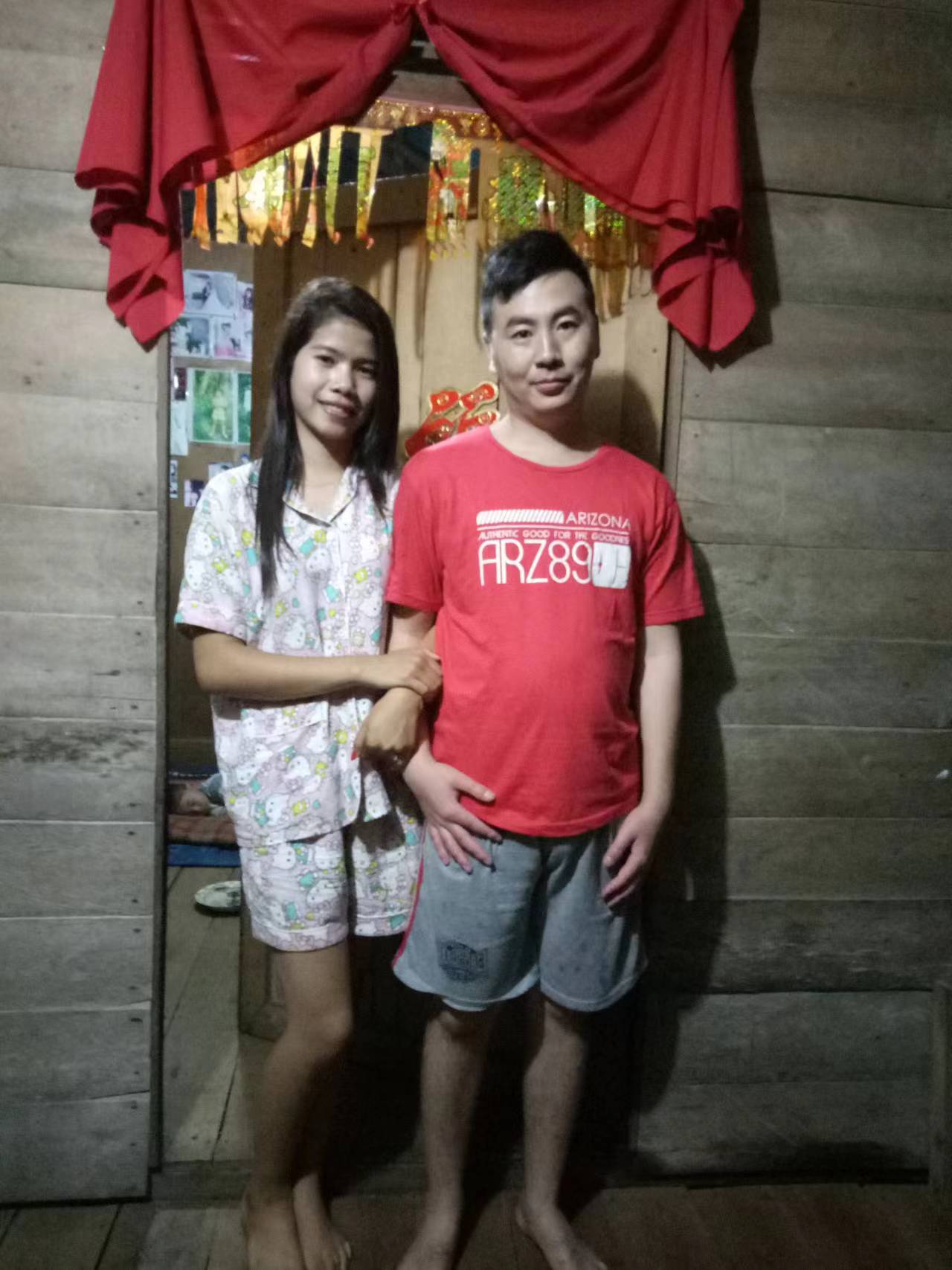 河北农村小伙娶琉球女孩,河北农村小伙娶日本媳妇