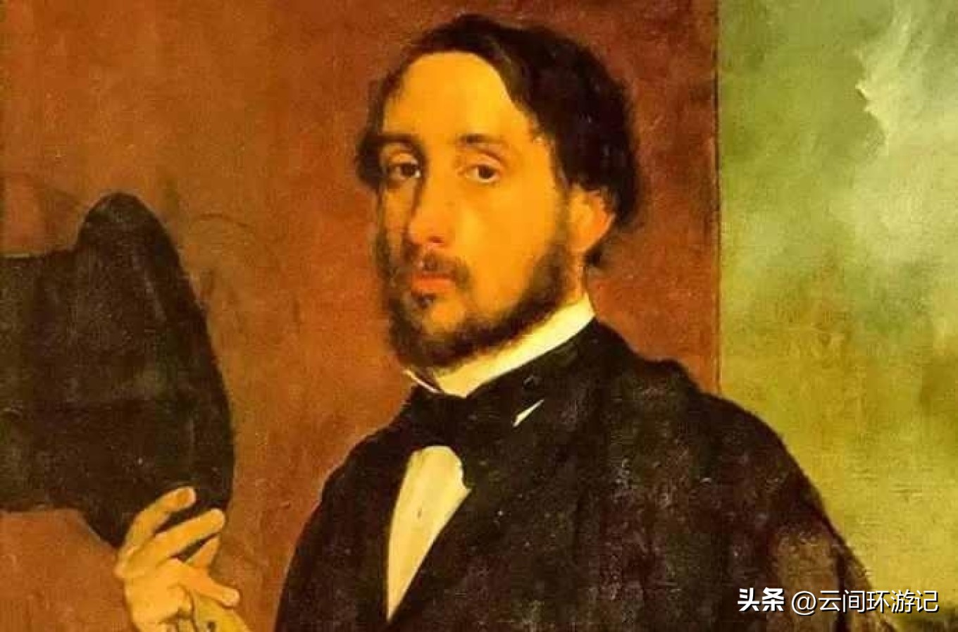 「那年夏天，在巴黎做一个印象派的流浪者」（上）