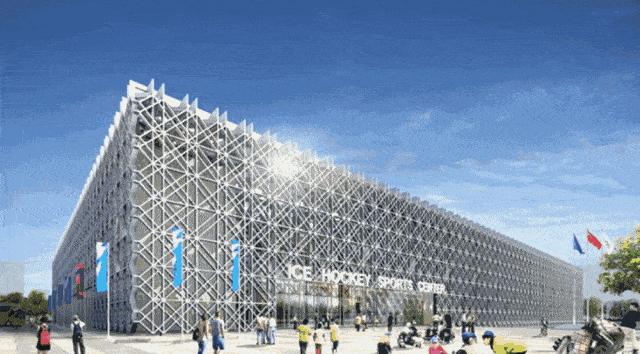 国家速滑馆的英文,国家速滑馆又叫做什么