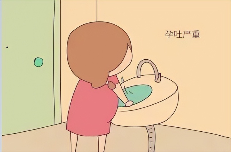 除了孕吐还有什么表现是怀孕了,怎么克制孕早期的孕吐反应