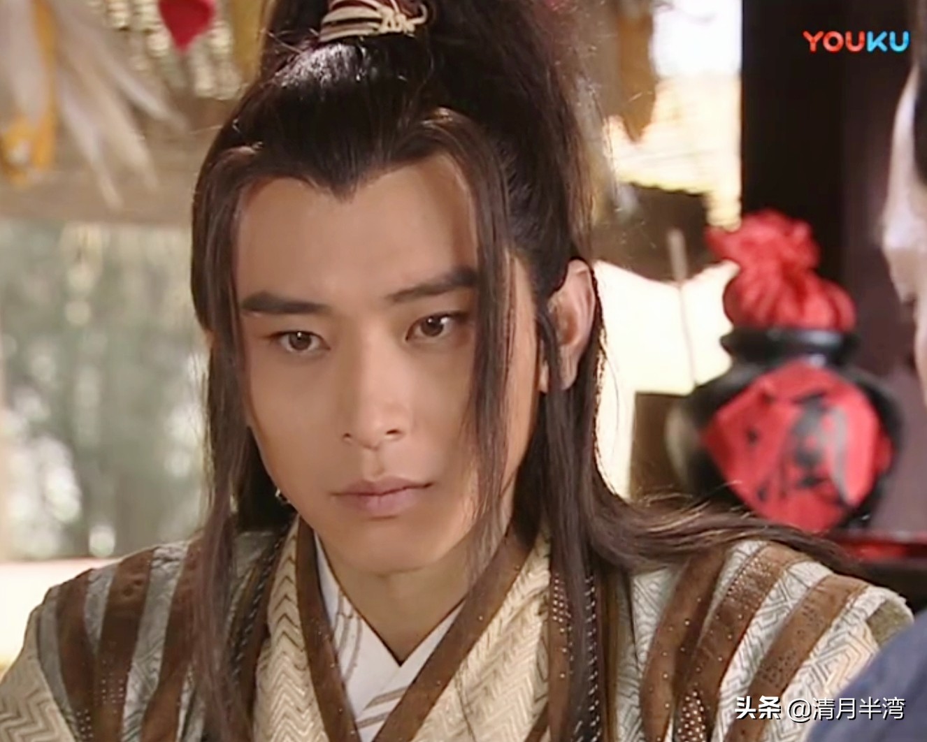 为什么现在古装剧都流行龙须刘海,古装龙须刘海排名