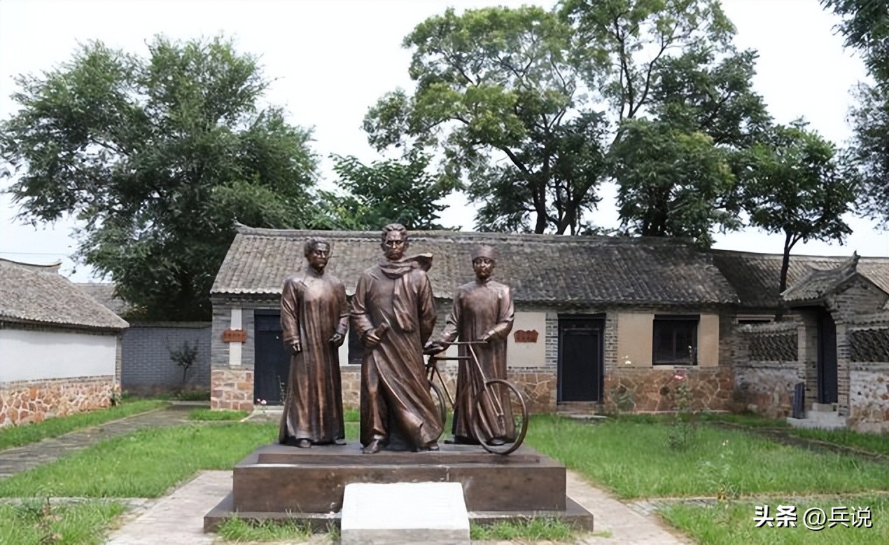 1933年莱阳出现两个县委，哪个是真的，哪个是冒牌？