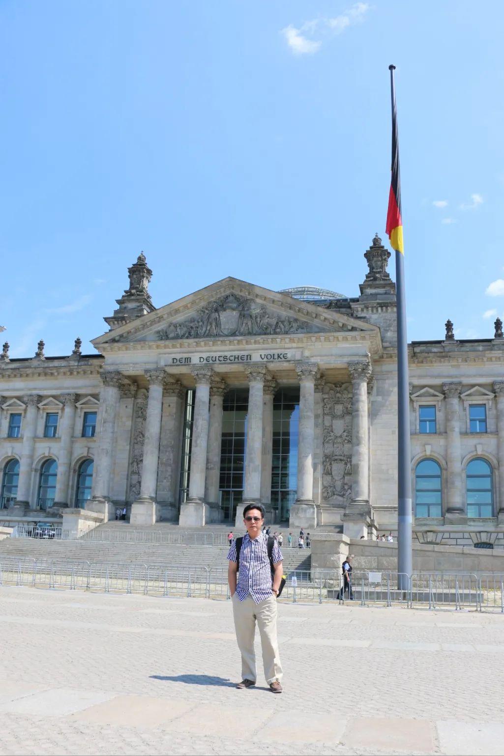 滨水休闲产业全球考察之旅(六十八)德国柏林施普雷河考察随笔