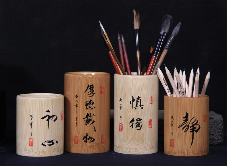 书房雅器真实案例,45种文房雅器