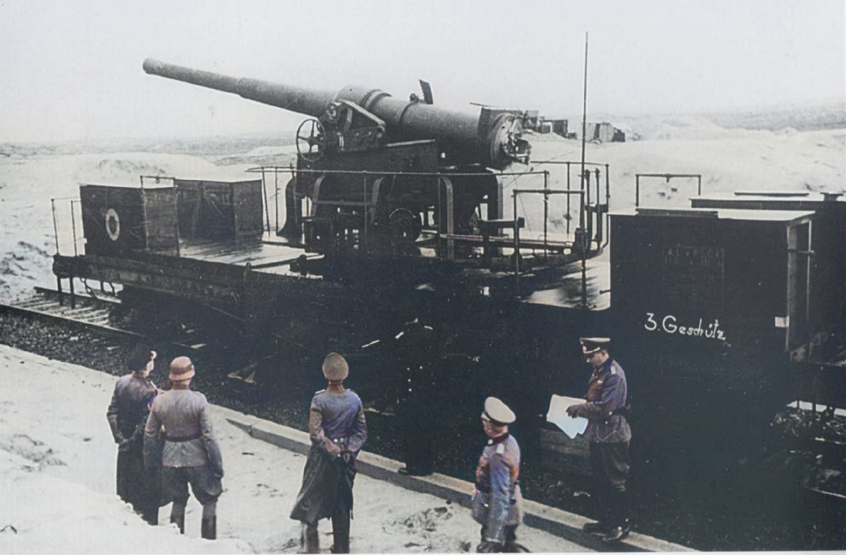 缴获的*器武**装备有多重要？没有它们的纳粹德国陆军甚至无法扩编