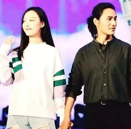 倪妮和井柏然哪一年分手的,倪妮先跟冯绍峰还是井柏然