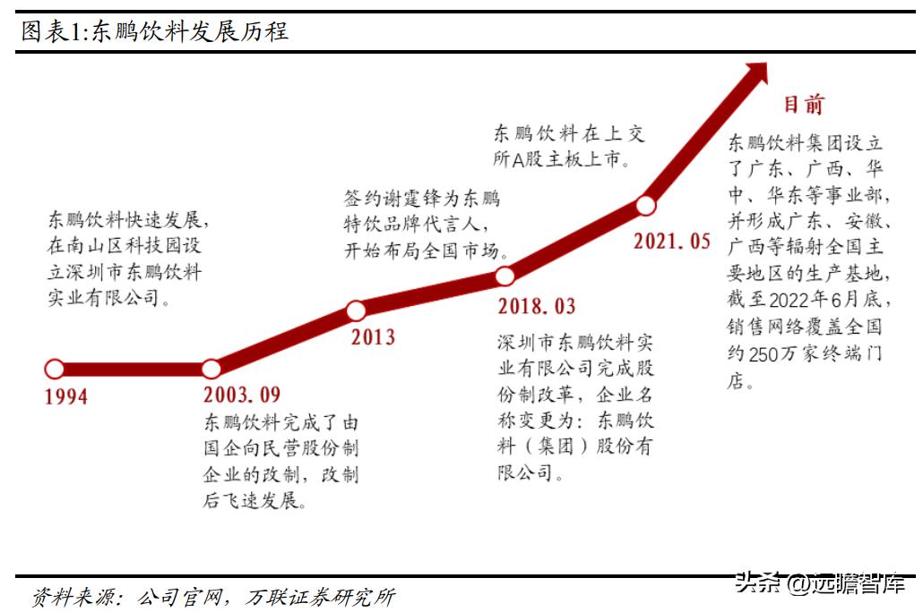 东鹏饮料未来空间,东鹏饮料新赛道