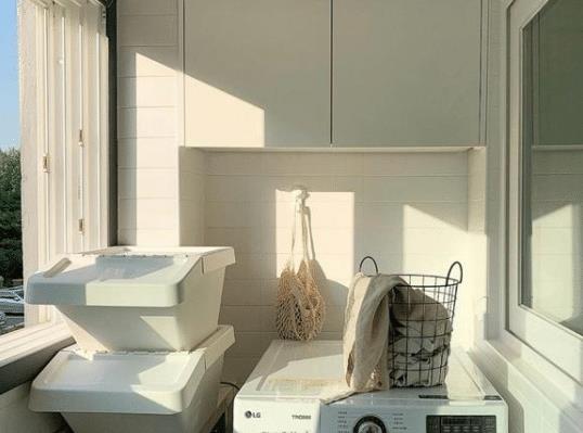 韩国夫妇的精致家居场面,唯美得像一部电影,太治愈人了