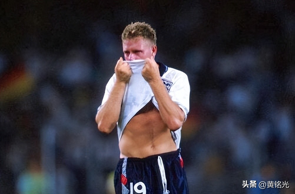 我的世界杯回顾之旅,1990年世界杯西德英格兰