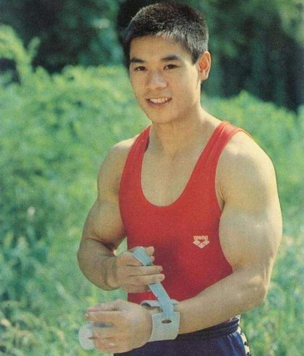 李宁奥运会失利视频,李宁汉城之败