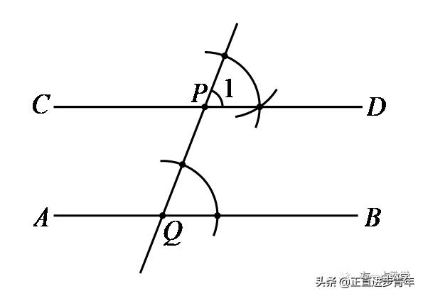 中考尺规作图评分标准,中考尺规作图讲解视频