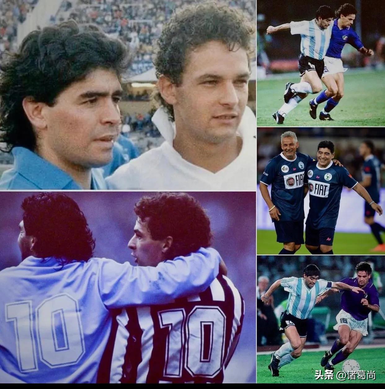 群星璀璨的足球阵容,群星闪耀的意大利队