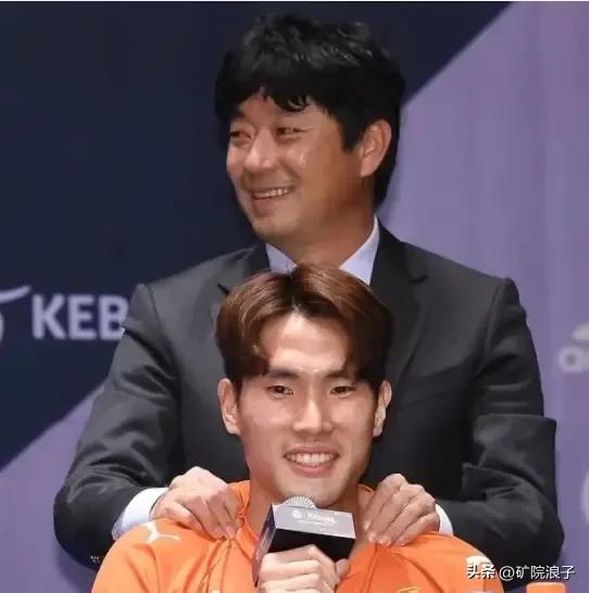 从黑崎久志到金秉秀