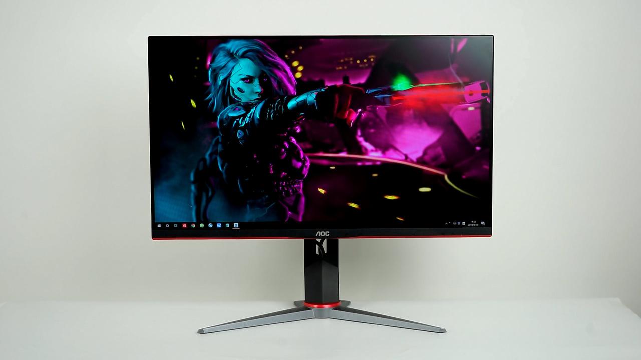 hkc4k神盾显示器,hkc神盾mg24q2k显示器怎么样