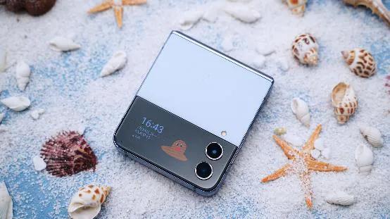 三星galaxyzflip4创意,沉浸式体验三星galaxyzflip4