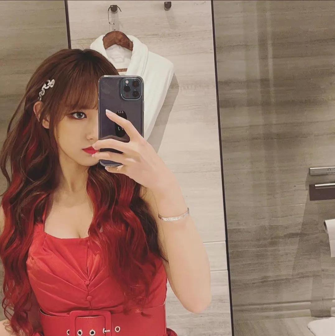 女爱豆头像氛围感,高质量女爱豆头像