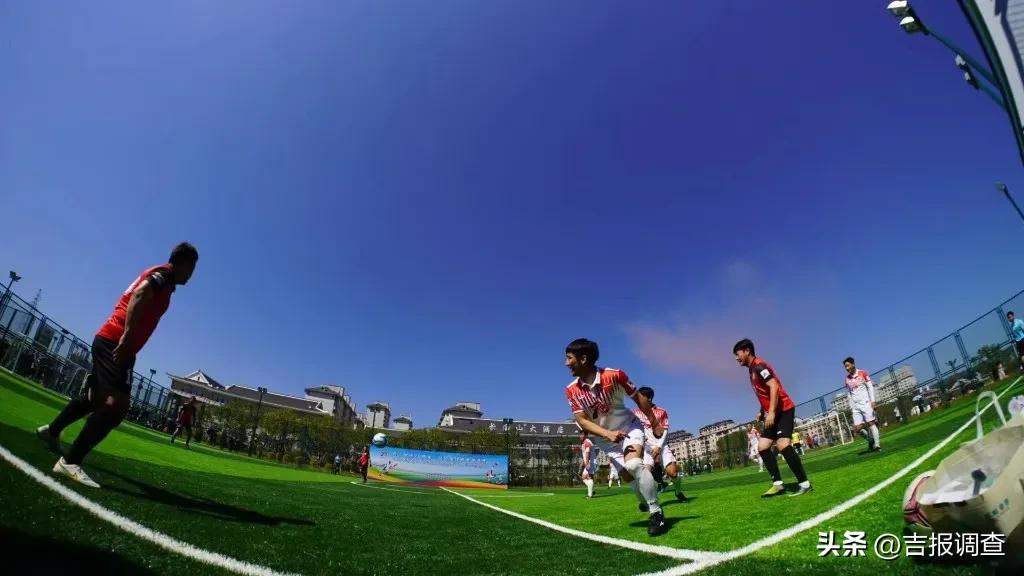 延边足球明星邀请赛,2018延边足球总决赛