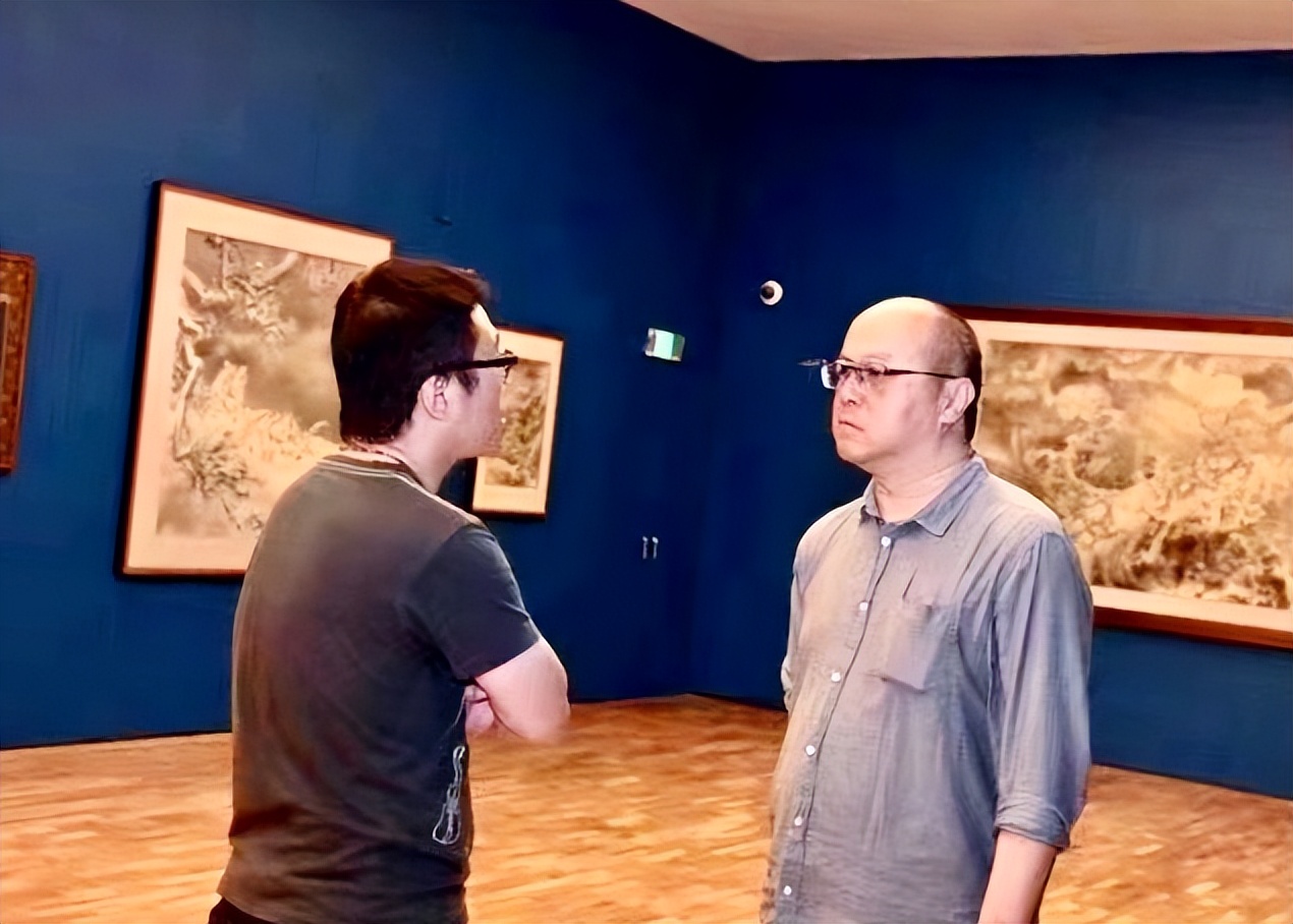 窦唯和王菲关系如何,窦唯和王菲有什么关系