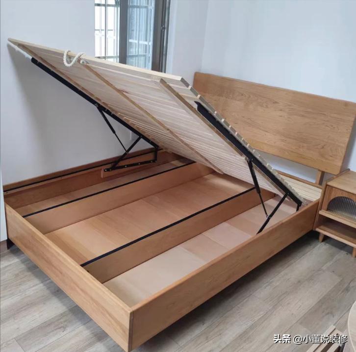 卧室装修不要床,新房装修床怎么放置有什么讲究