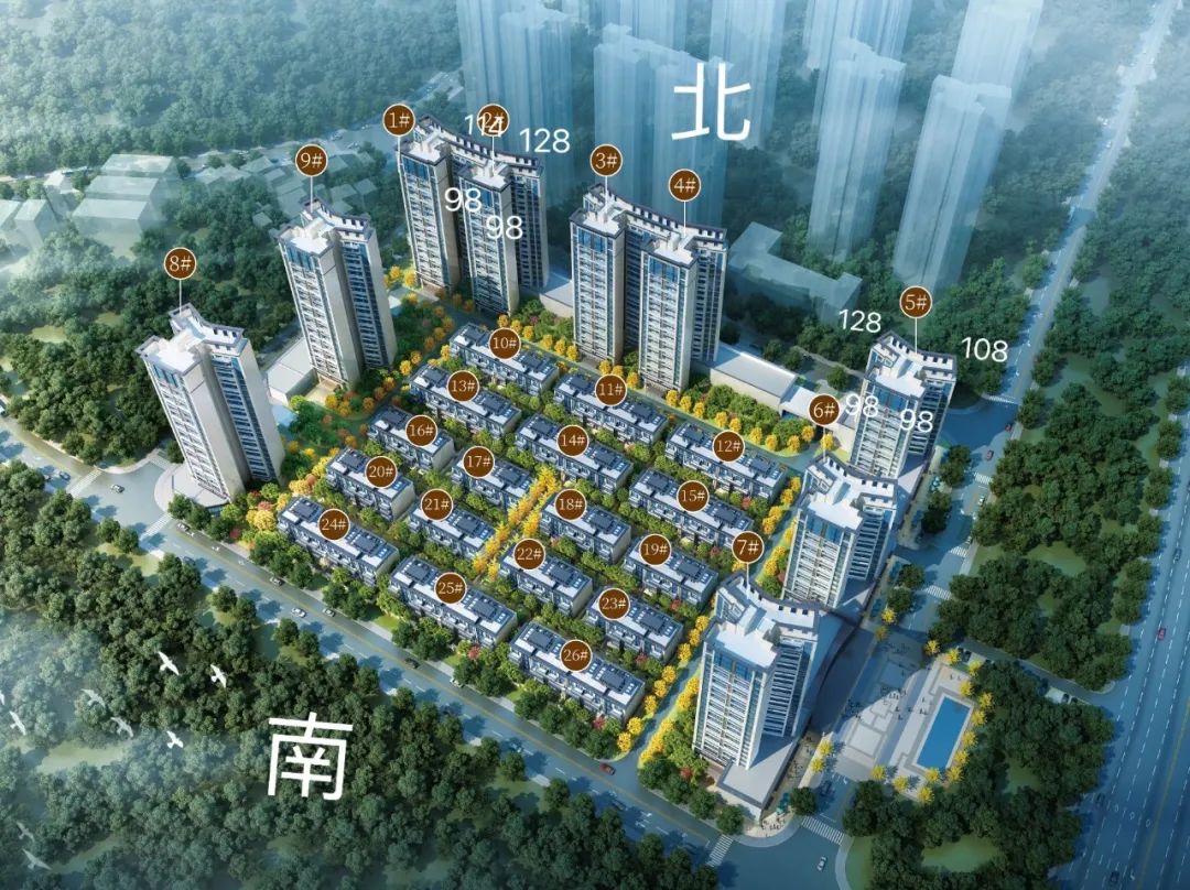 9000元/㎡起,佛山陈村这一把豁出去了