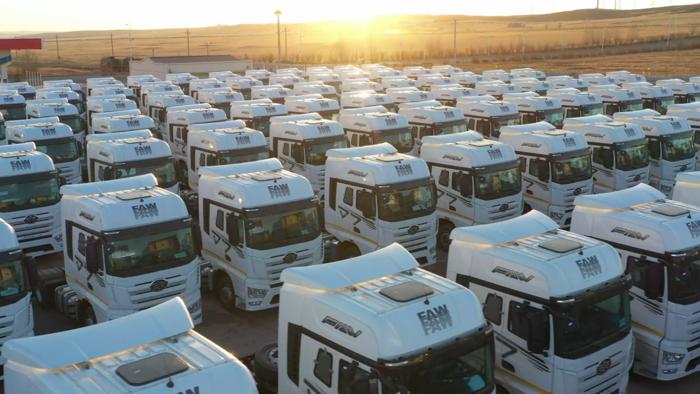 中国重汽2019年重卡销量,重汽重卡销量多的车型