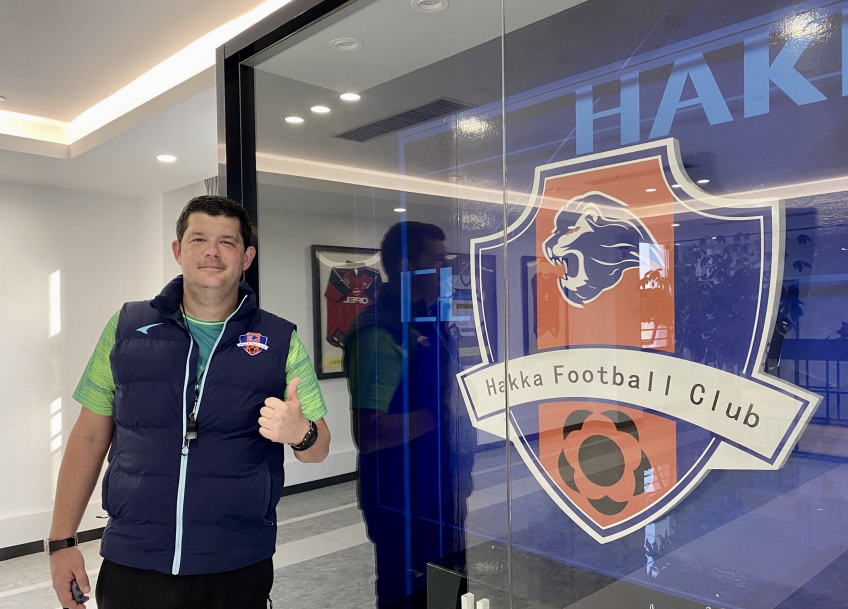 梅州客家中超保级成功,中超巡礼梅州客家