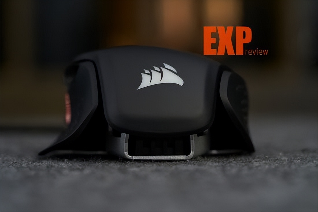 美商海盗船铁手无线鼠标测评,美商海盗船m65鼠标宏设置