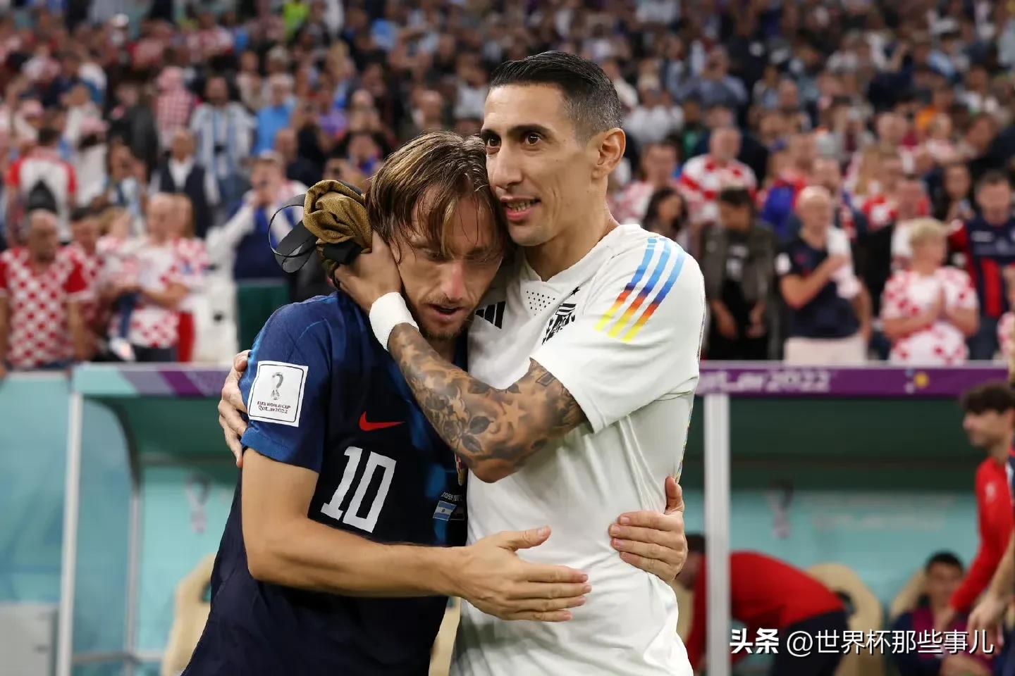 阿根廷杀进世界杯梅西3球,阿根廷杀进决赛