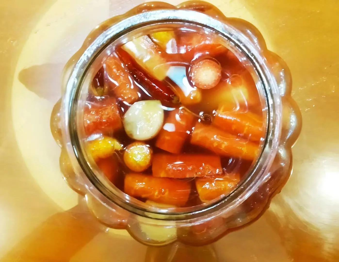 不会洗泡菜坛的女子嫁不掉！四川泡菜的滋味你尝过吗？