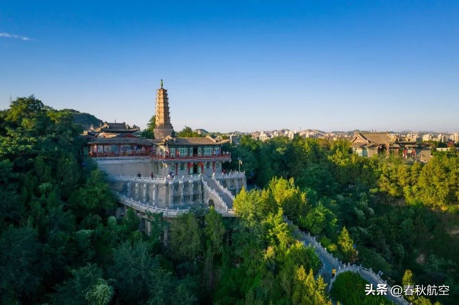 华北之云！兰州=北京航线开通，带你畅游兰都与帝都！