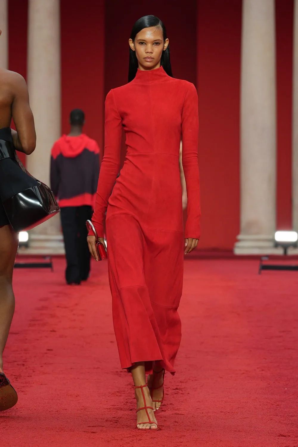 ferragamo2017春夏,ferragamo脸部