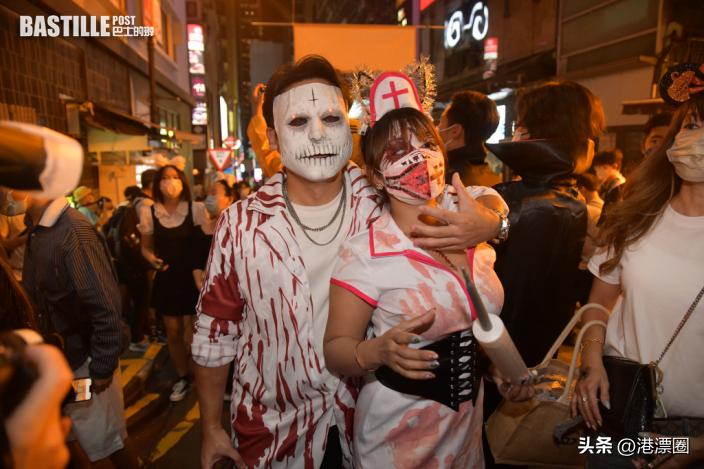 轰动全球的*踏事踩**故，彻底改变了香港