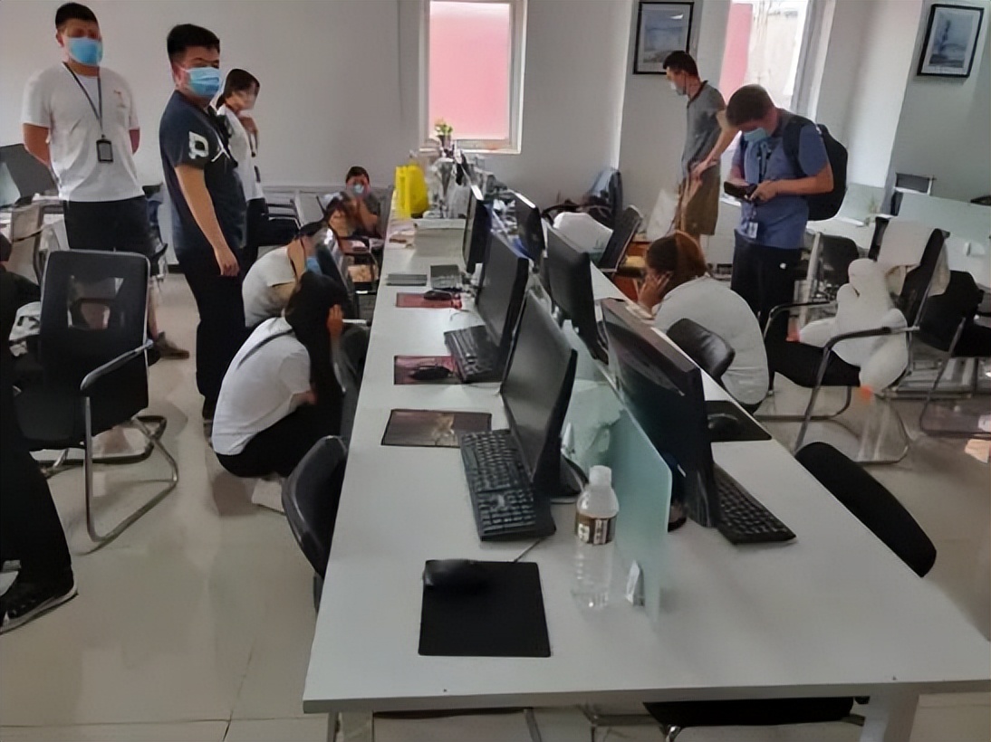 寄空包骗局,给商家寄空包