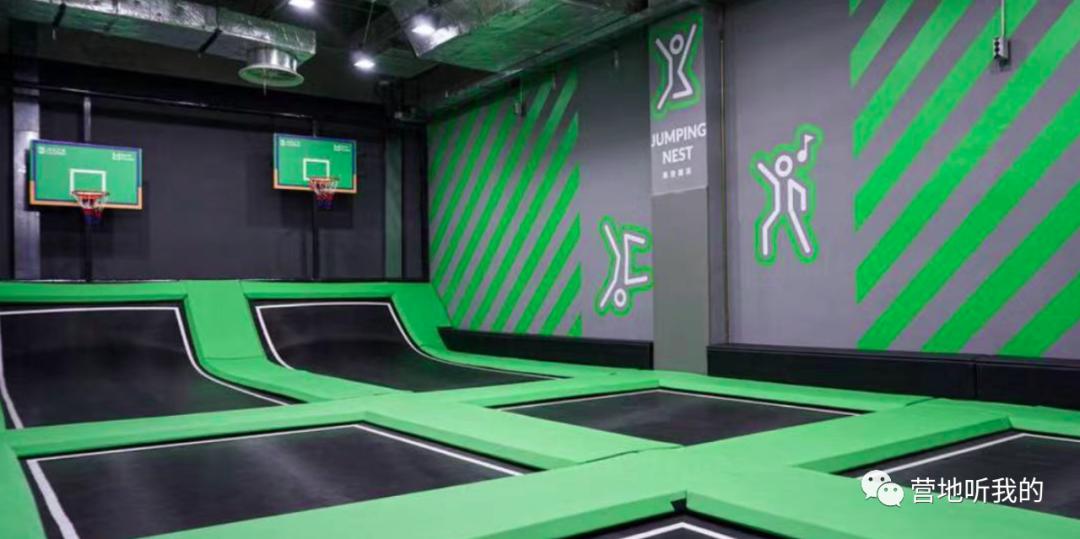 好玩的运动中心推荐蹦床,北京最好玩的蹦床馆超刺激
