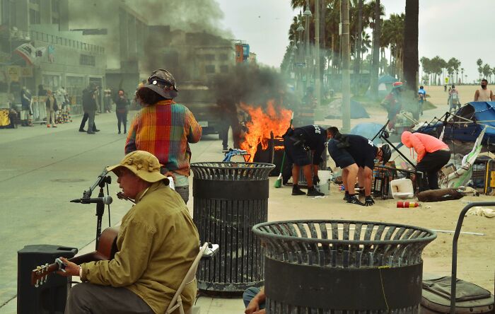 100个难得一见照片,火山爆发时的岩浆图片真实