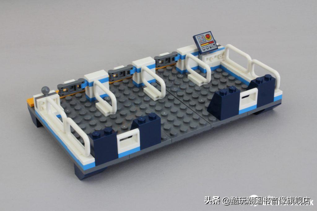 乐高翻滚过山车开箱并拼装,乐高过山车10303开箱