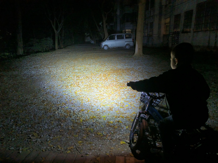 夜间骑行必须要有好车灯,骑行车灯推荐排行