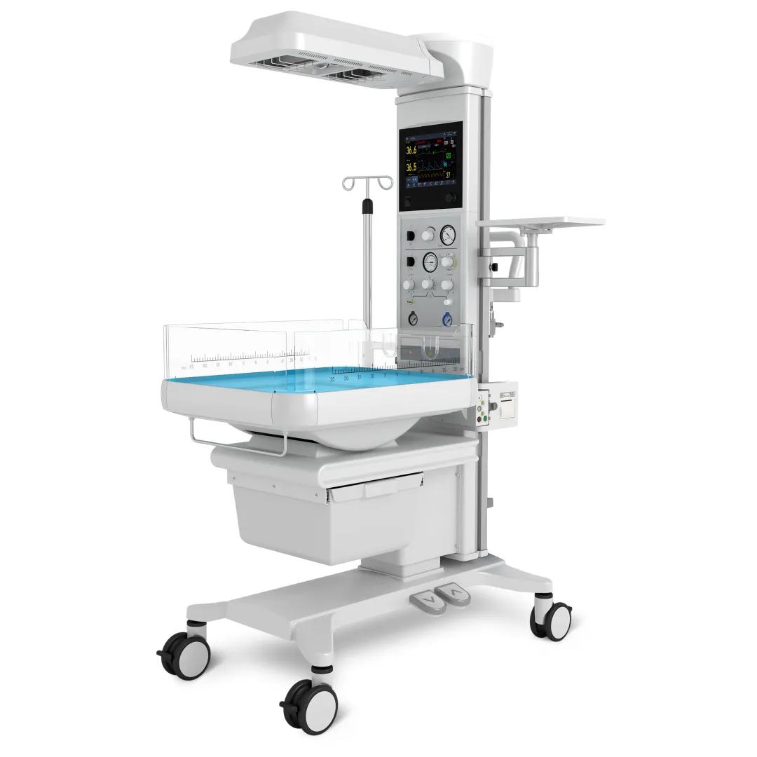 四合一新生儿护理综合平台上市——科曼医疗BQ80
