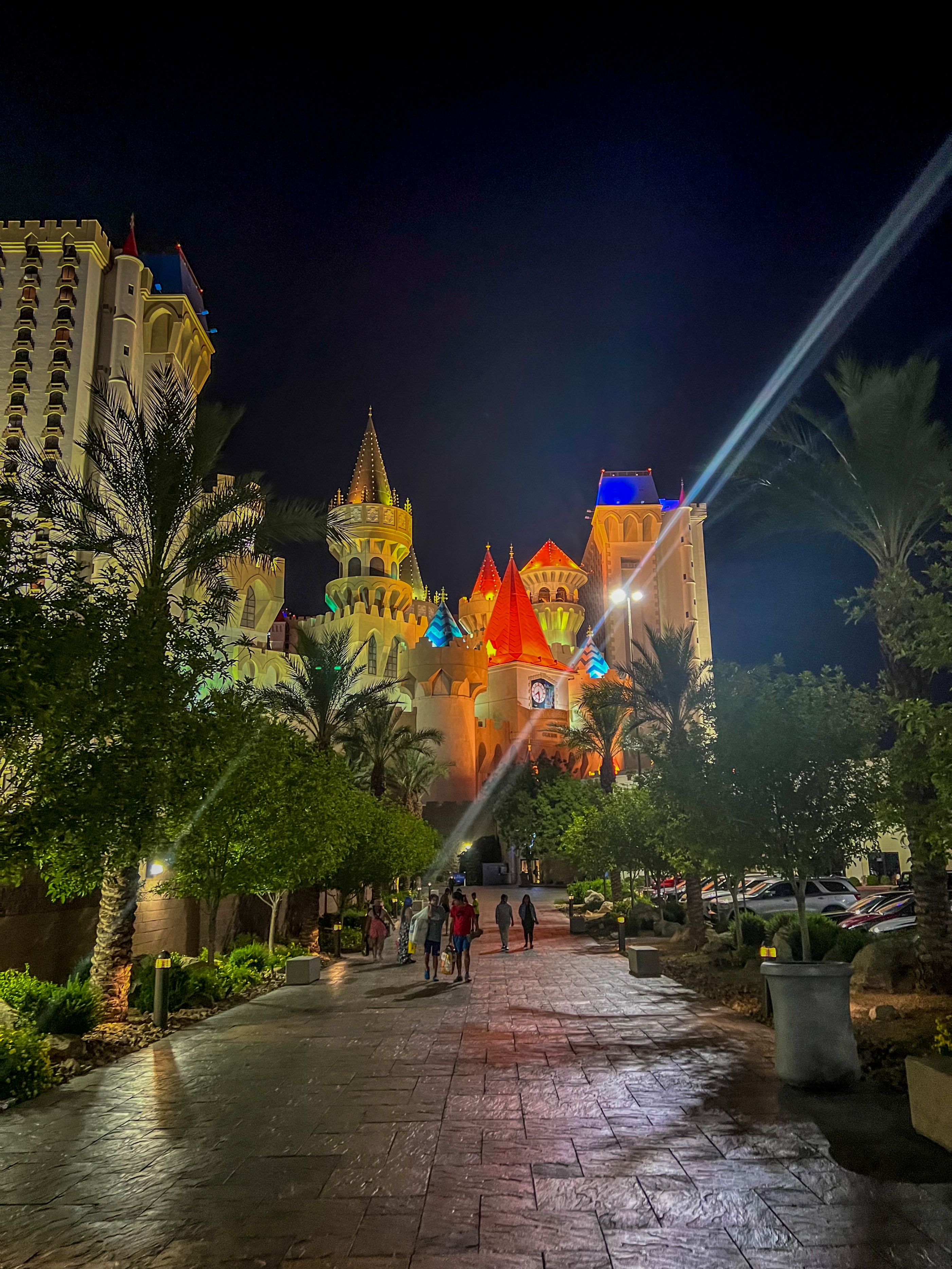 拉斯维加斯美国几线城市,美国拉斯维加斯最大的城市