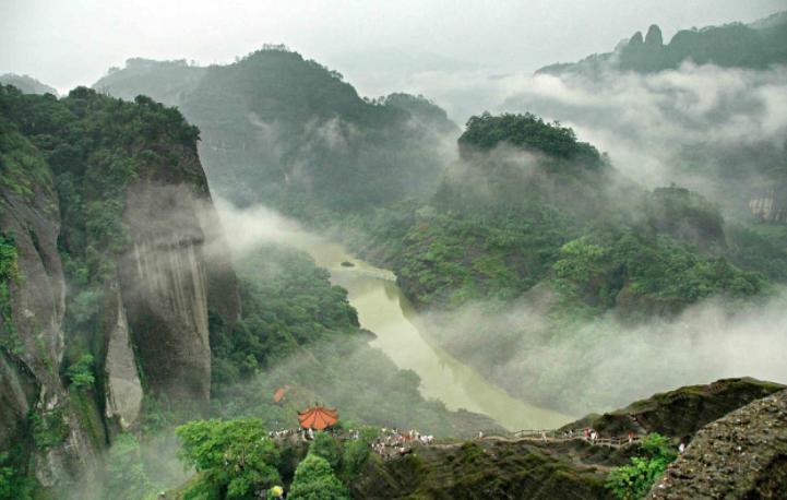 中国比较难爬的10座山,中国名山难爬排行