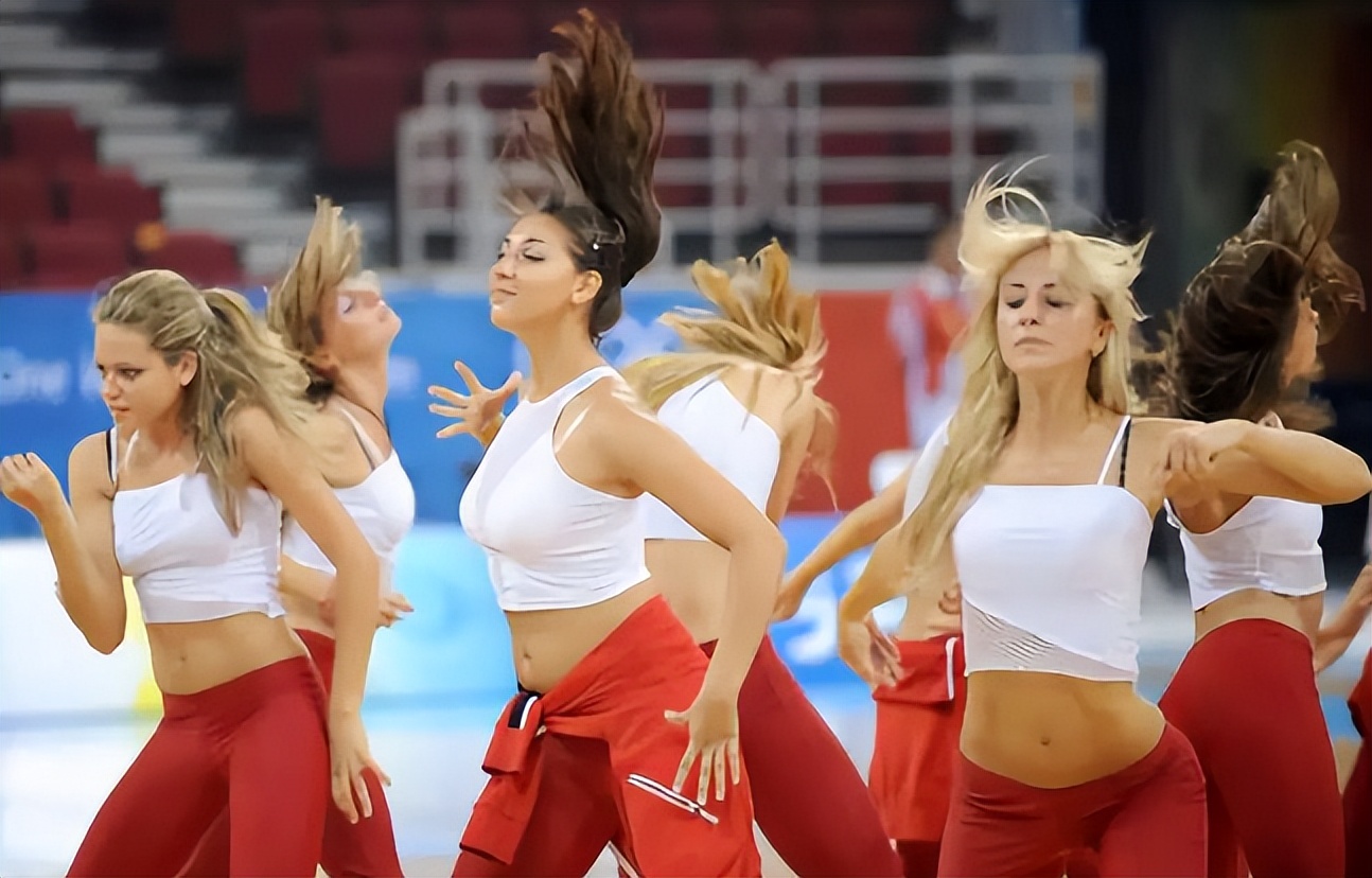 世界杯最牛的啦啦队,世界杯哪个国家的啦啦队最漂亮