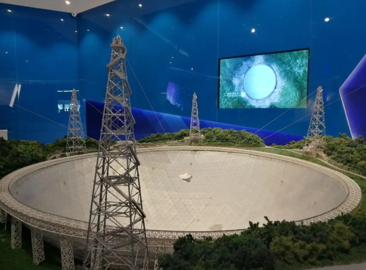 中国天眼所发现的外星信号,中国天眼发现外星人信号有回应吗