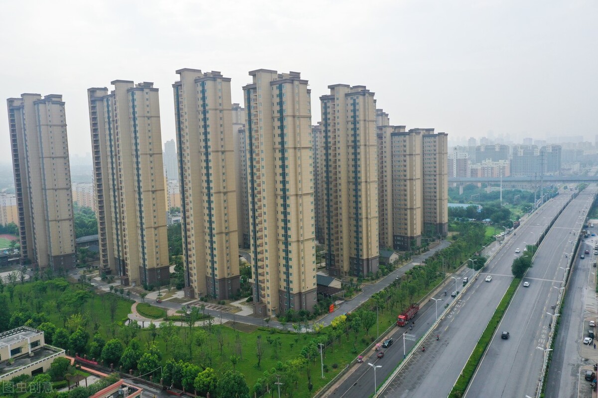 阜阳楼市，下滑3.5%，连续8个月，人口大城市何时迎来楼市春天