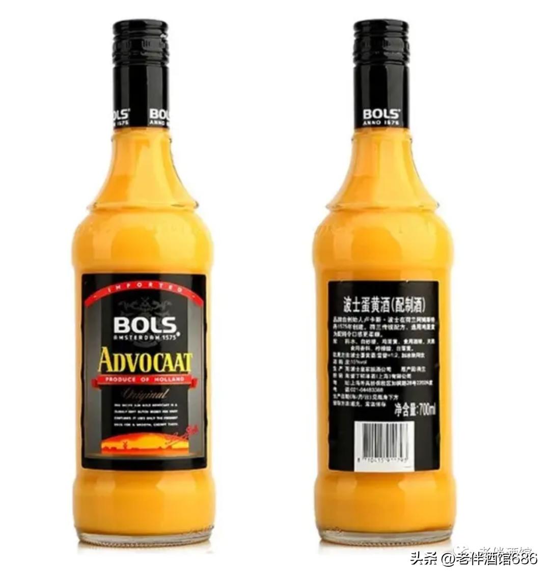 浙江蛋黄酒,酒和蛋黄起什么作用