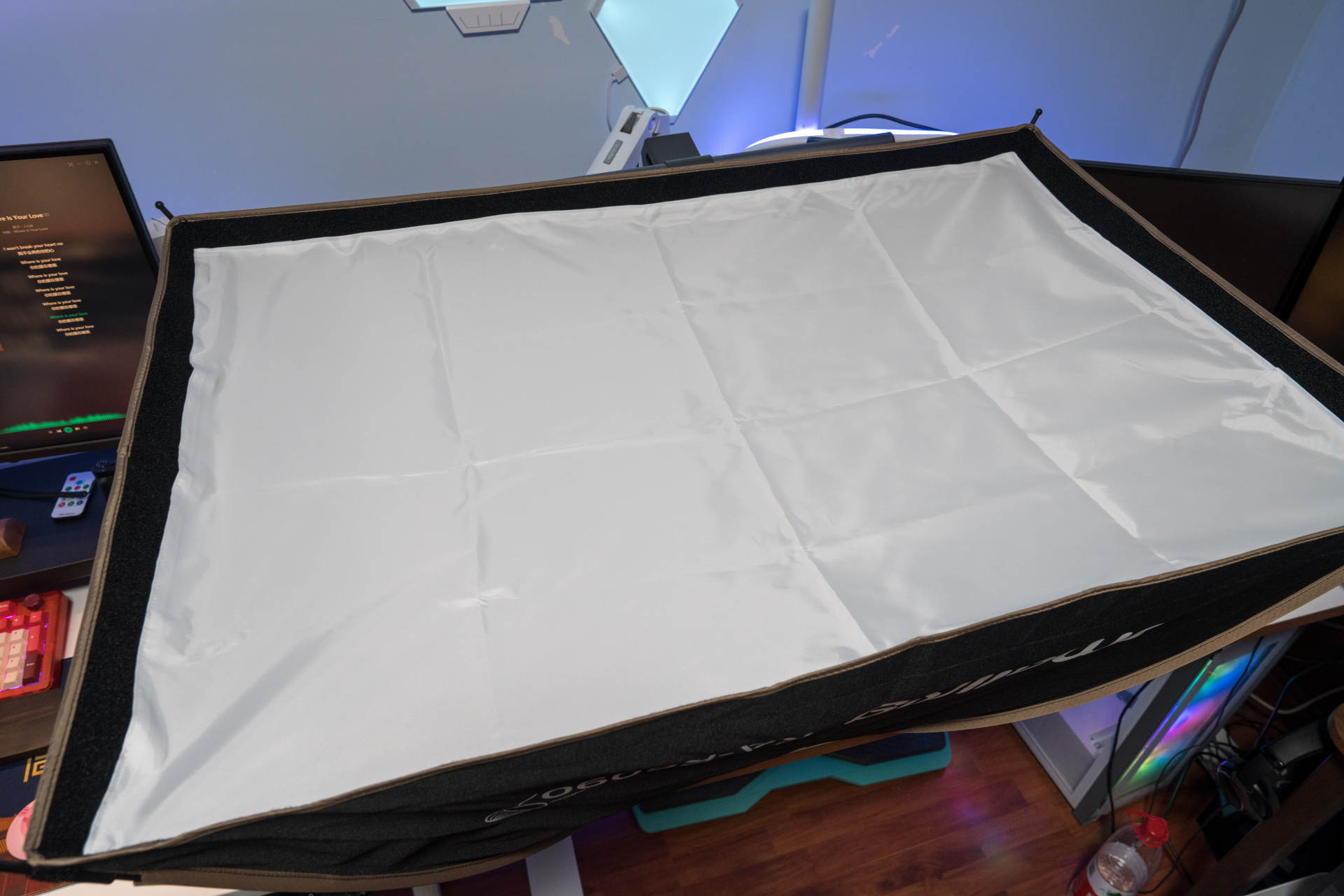 差生装备多｜菜鸟拍照补光进阶心得