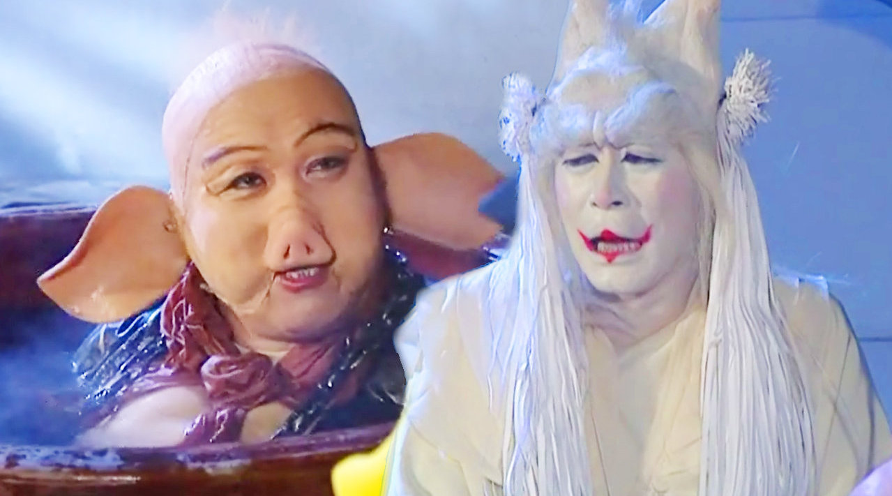 西游记狮驼岭大鹏鸟来历,狮驼岭八百里尸横遍野