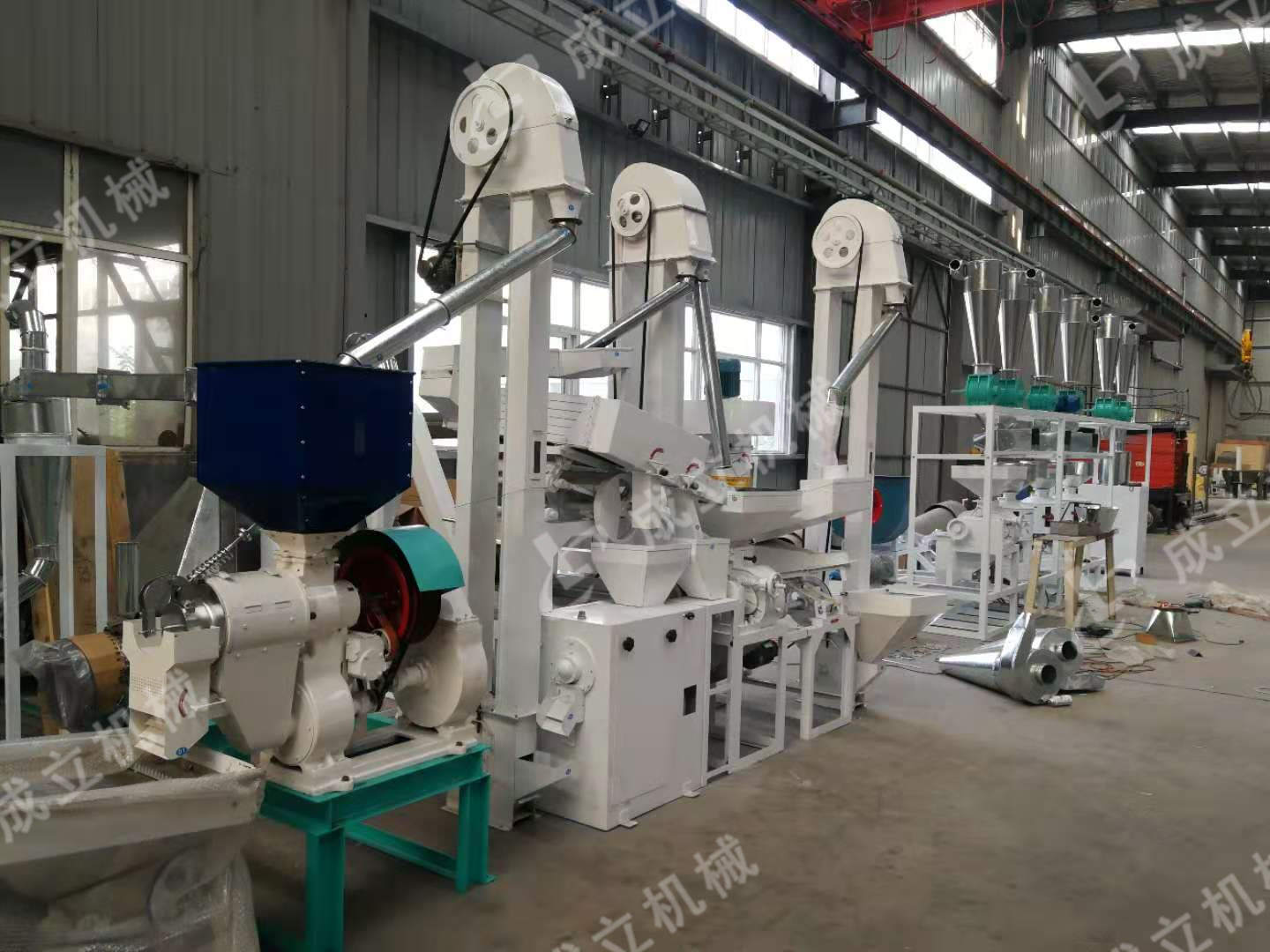 面粉机常见问题,面粉机维修注意事项